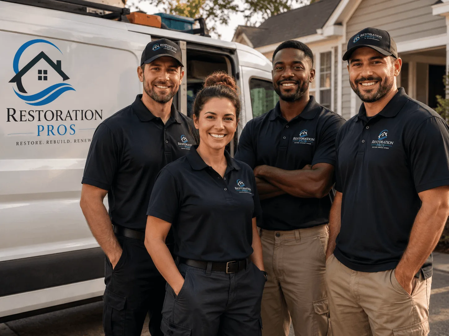 Professional Flood Damage Restoration Services in Germantown, MD